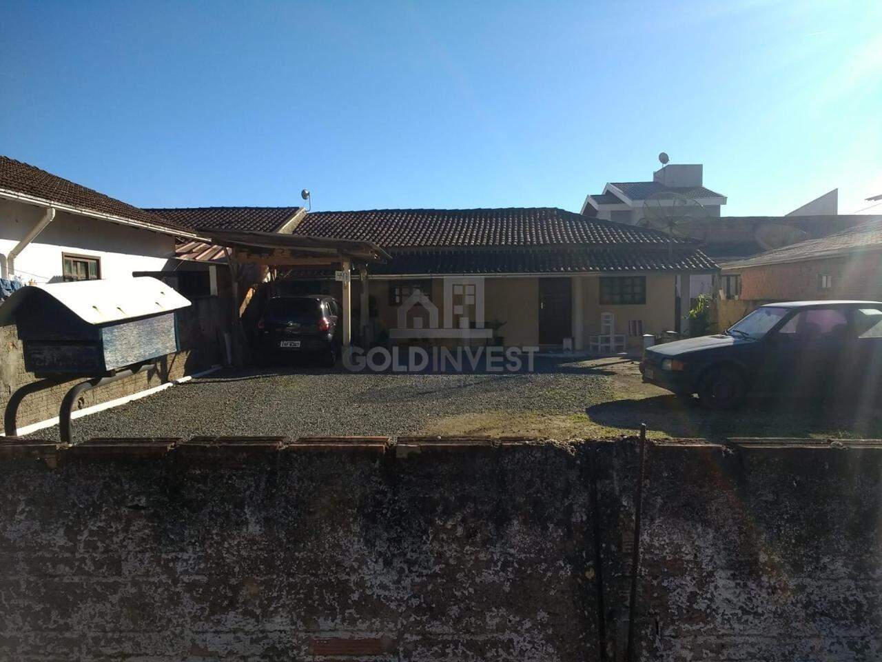 Terreno à venda no Guabiruba 10 de junho: 