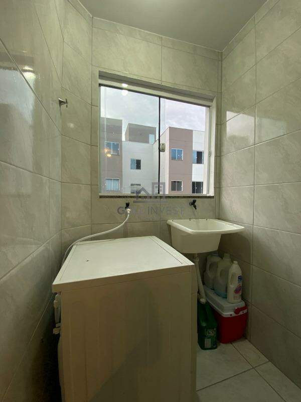 Apartamento à venda no Rio Branco: área de serviço