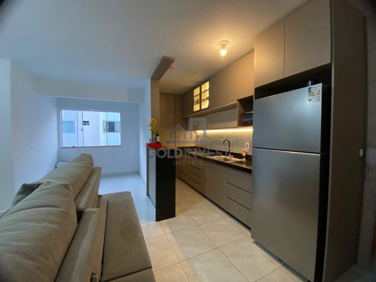 Apartamento à venda no Rio Branco: cozinha