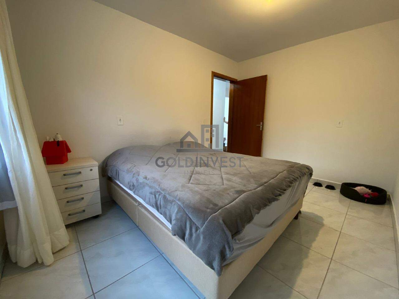 Apartamento à venda no Rio Branco: quarto do casal