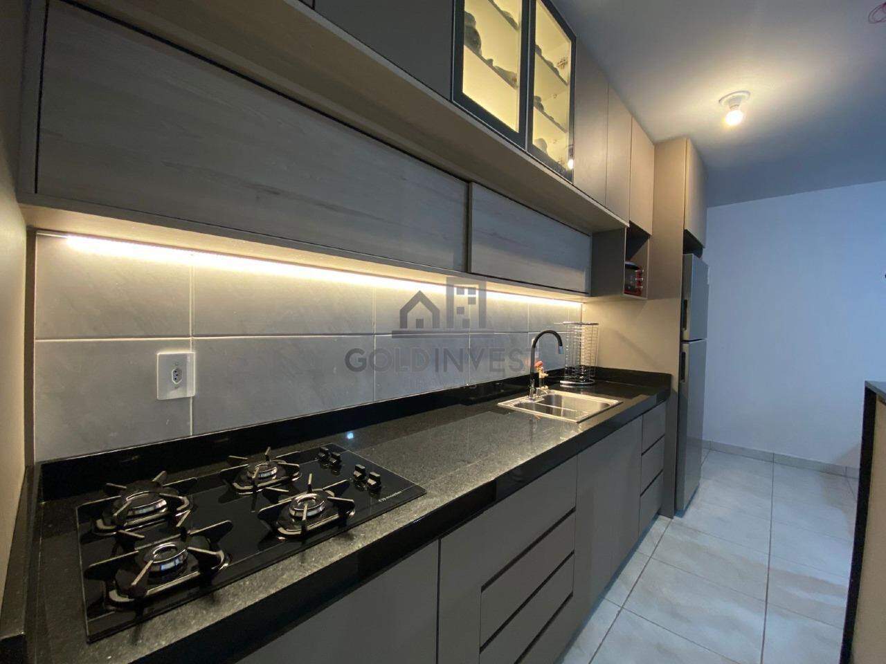 Apartamento à venda no Rio Branco: cozinha