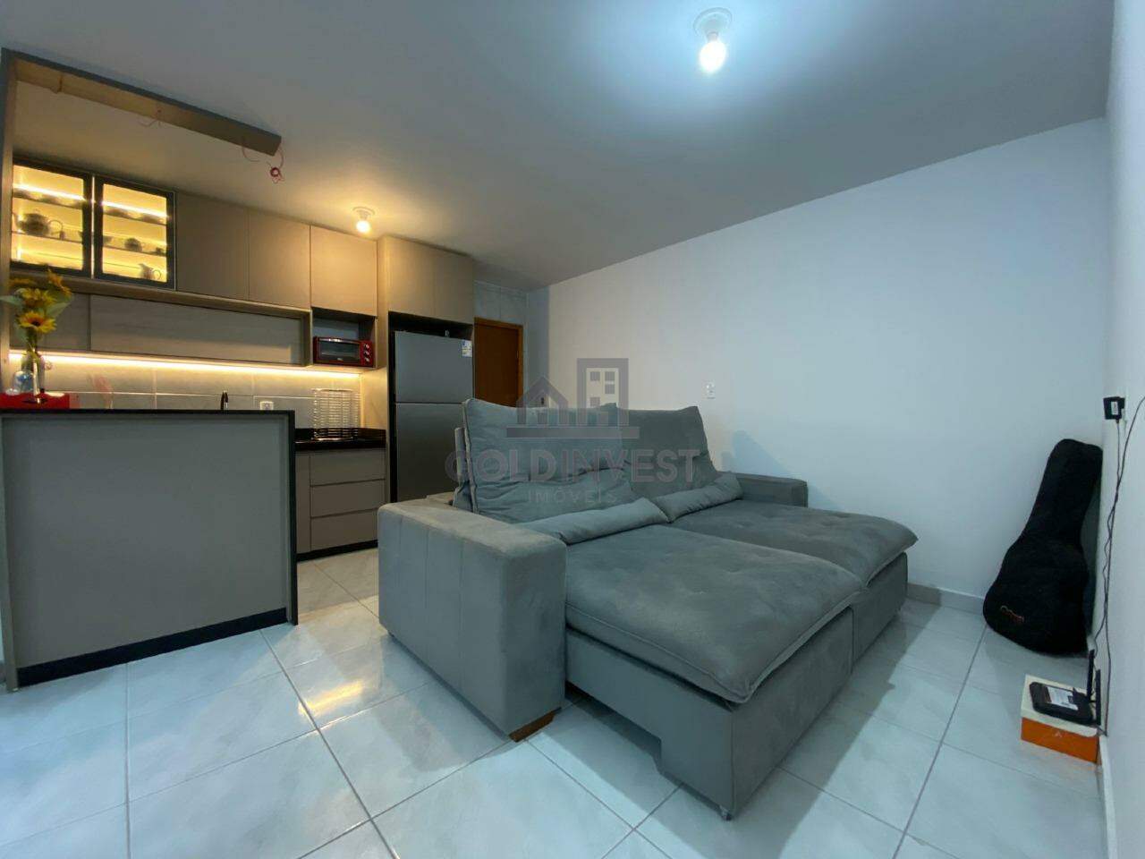 Apartamento à venda no Rio Branco: sala
