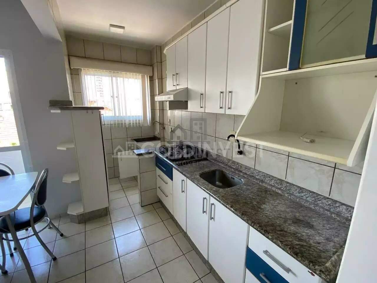 Apartamento de 1 quarto, 61m² no bairro Centro, em Brusque | Eu Corretor