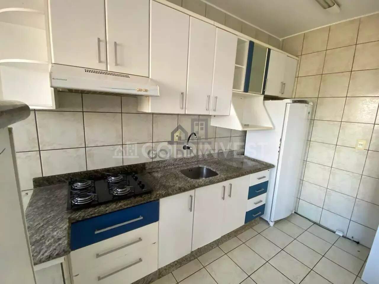 Apartamento de 1 quarto, 61m² no bairro Centro, em Brusque | Eu Corretor