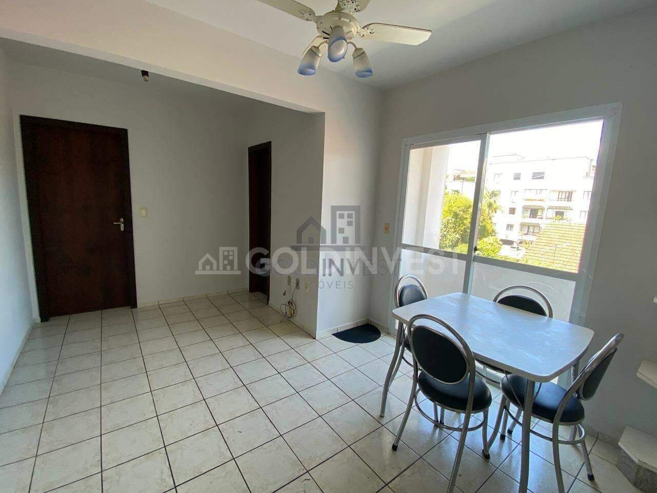 Apartamento de 1 quarto, 61m² no bairro Centro, em Brusque | Eu Corretor