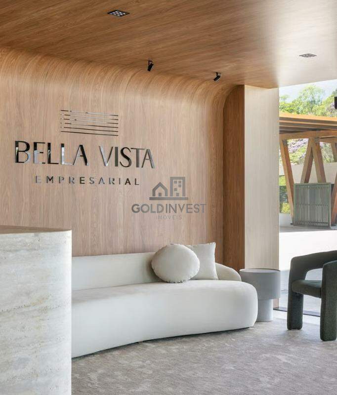 Sala Comercial para aluguel no Santa Rita: 