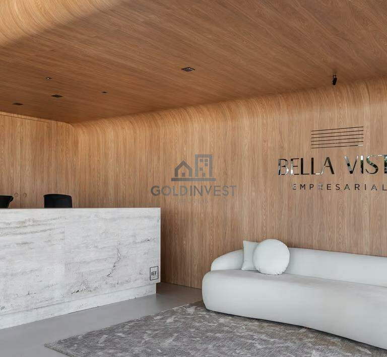 Sala Comercial para aluguel no Santa Rita: 