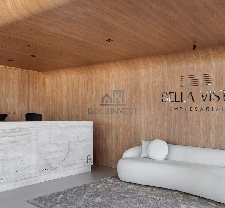 Sala Comercial para aluguel no Santa Rita: 