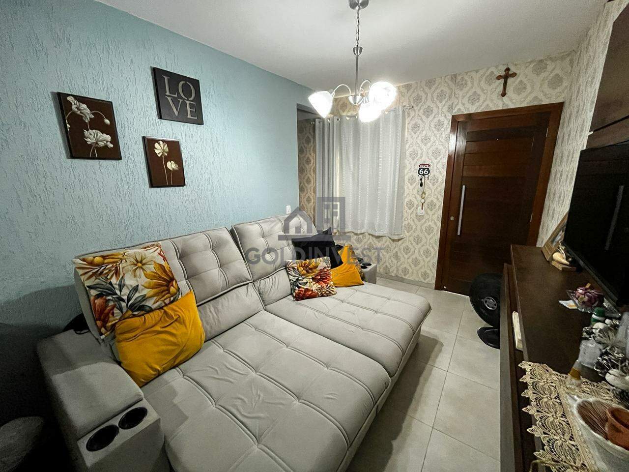 Casa à venda no Aimoré: 