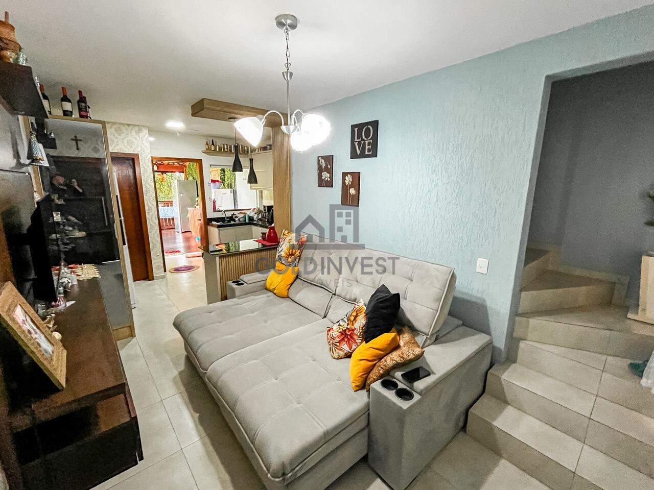 Casa à venda no Aimoré: 