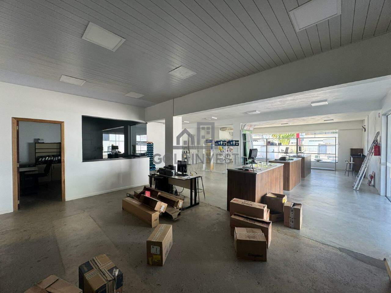 Sala Comercial para aluguel no Centro I: 