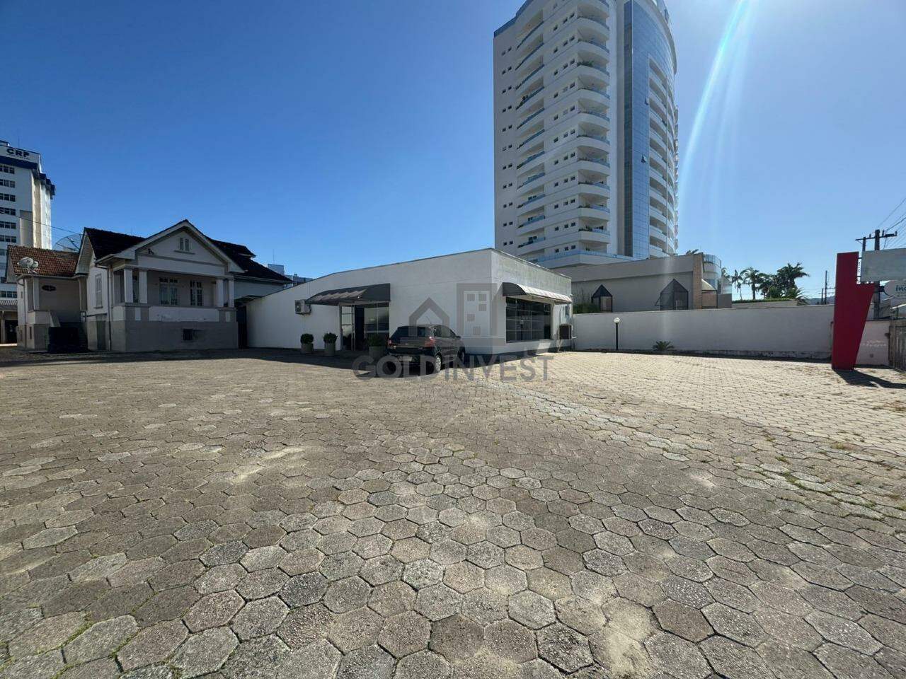 Sala Comercial para aluguel no Centro I: 
