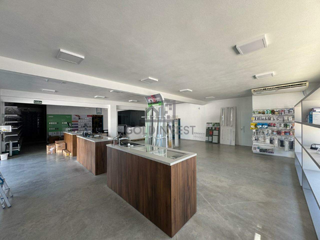 Sala Comercial para aluguel no Centro I: 