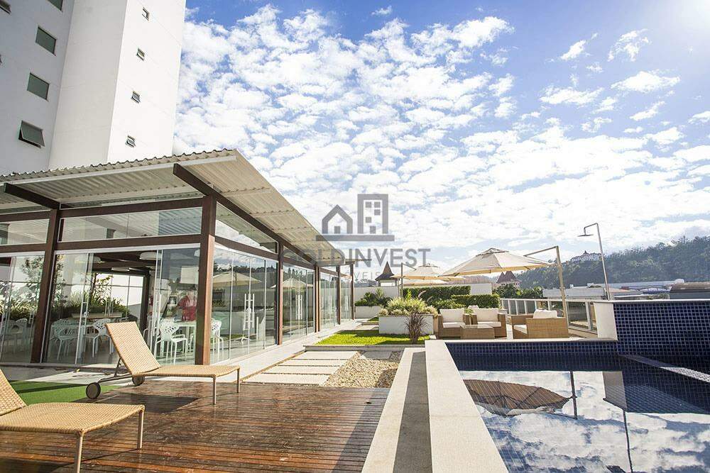 Apartamento para aluguel no Centro II: 