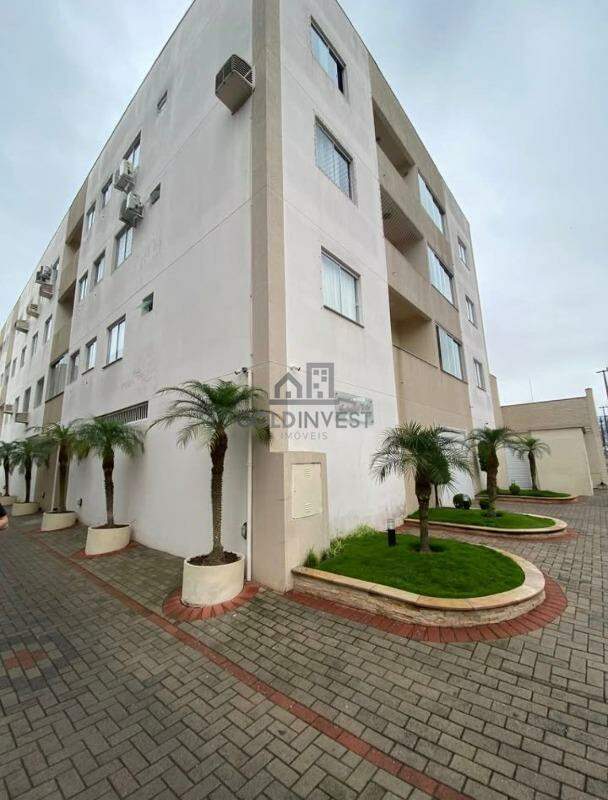 Apartamento à venda no Centro I: 