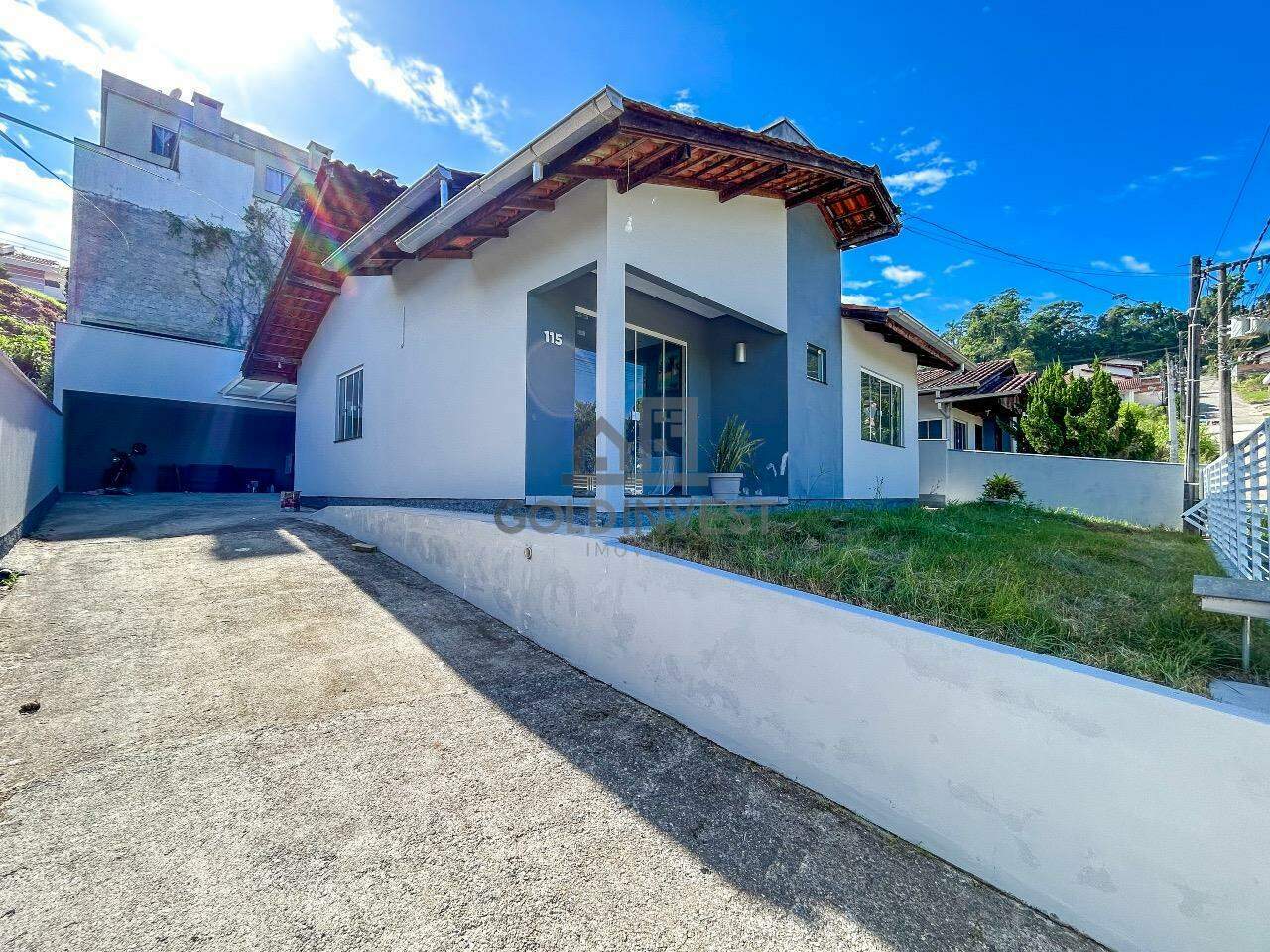 Casa à venda no Águas Claras: 