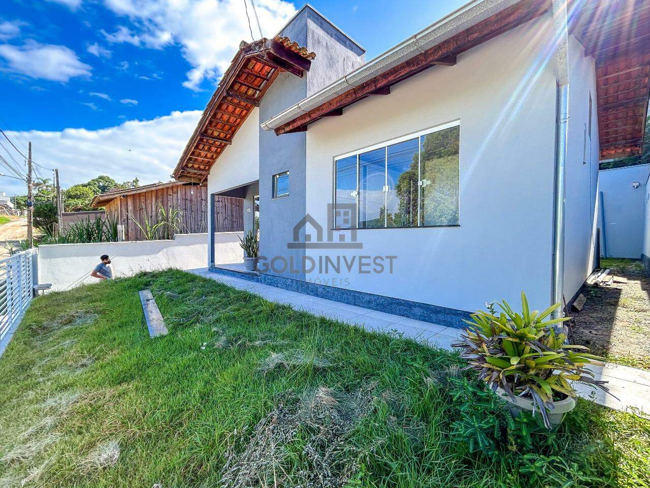 Casa à venda no Águas Claras: 