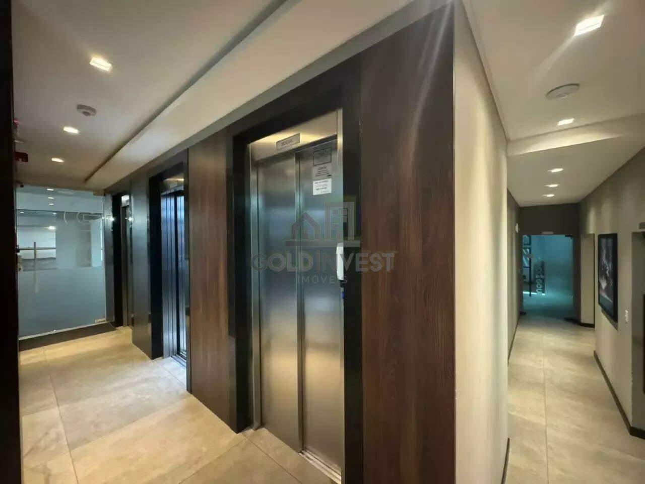 Apartamento para aluguel no Centro II: 