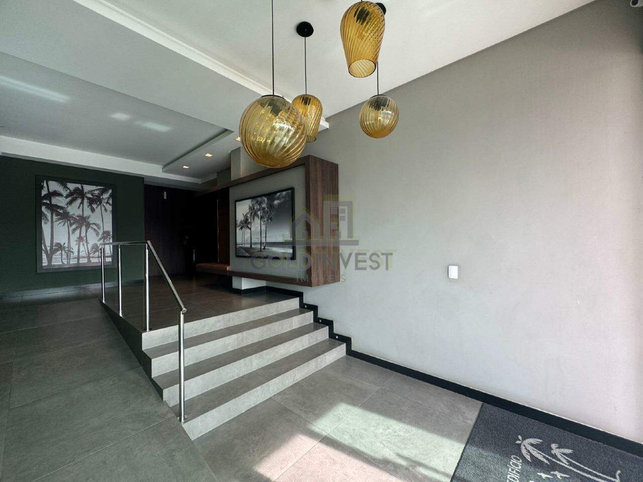 Apartamento para aluguel no Centro II: 