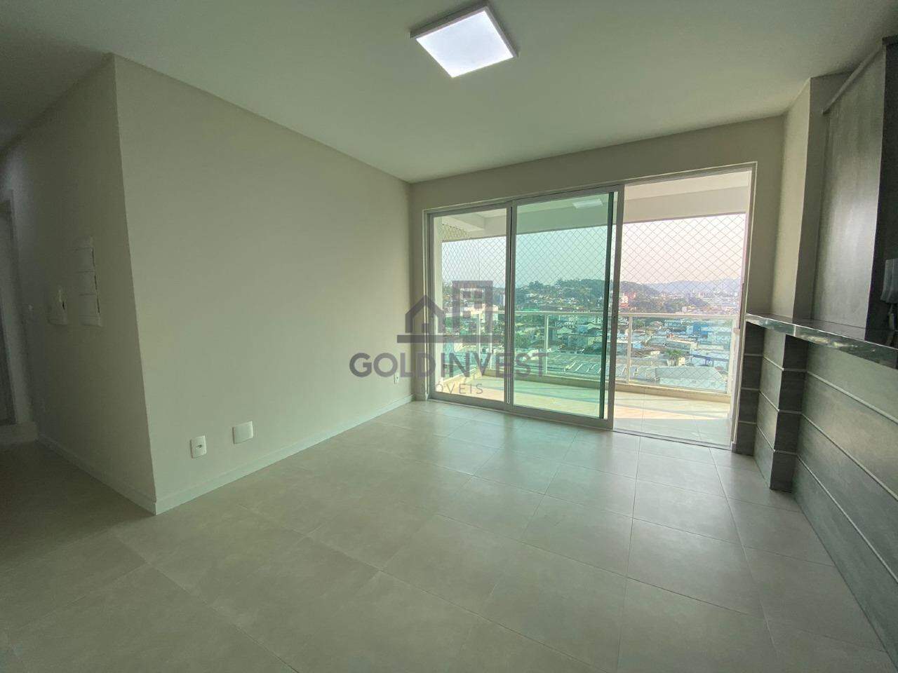 Apartamento para aluguel no Centro II: 