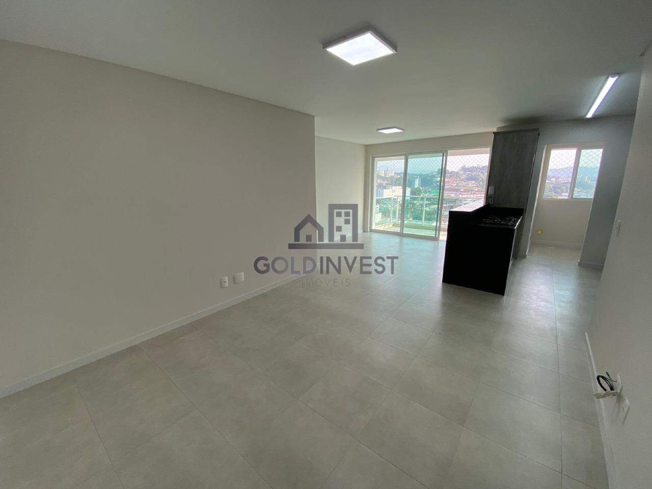 Apartamento para aluguel no Centro II: 