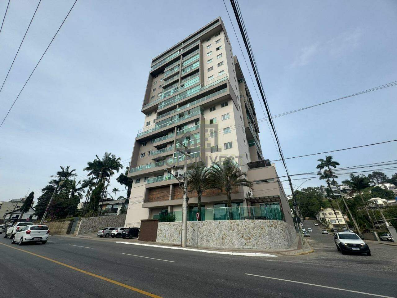 Apartamento para aluguel no Centro II: 