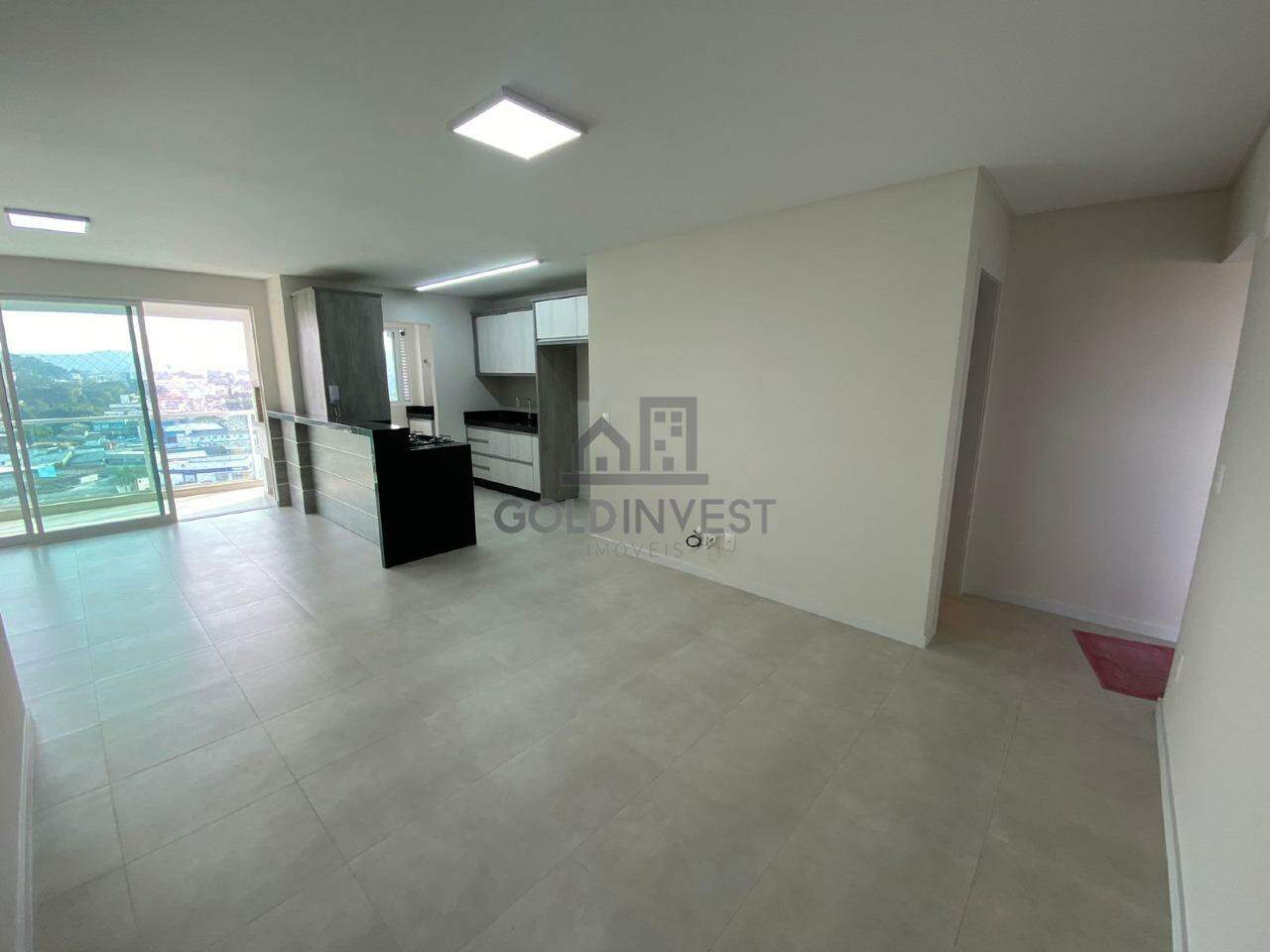 Apartamento para aluguel no Centro II: 