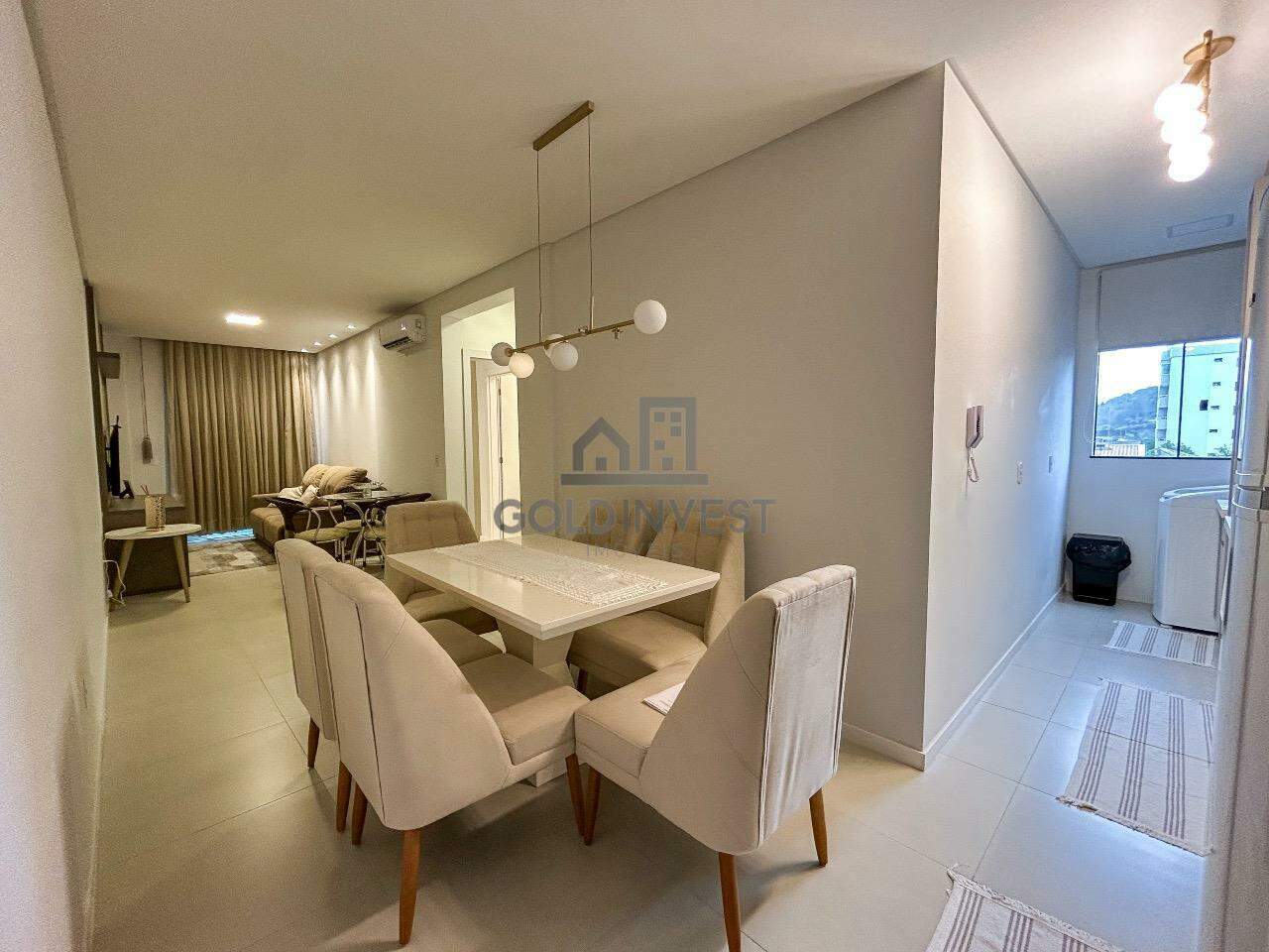 Apartamento à venda no Santa Terezinha: 