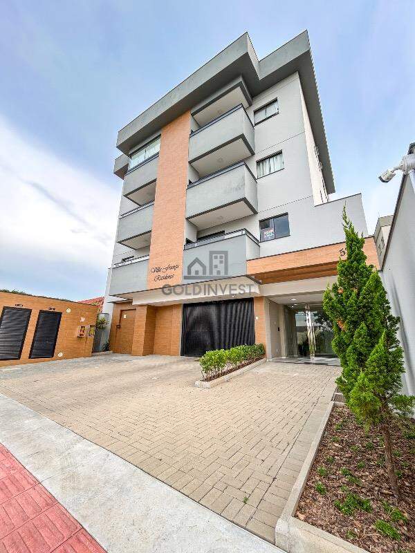 Apartamento à venda no Santa Terezinha: 