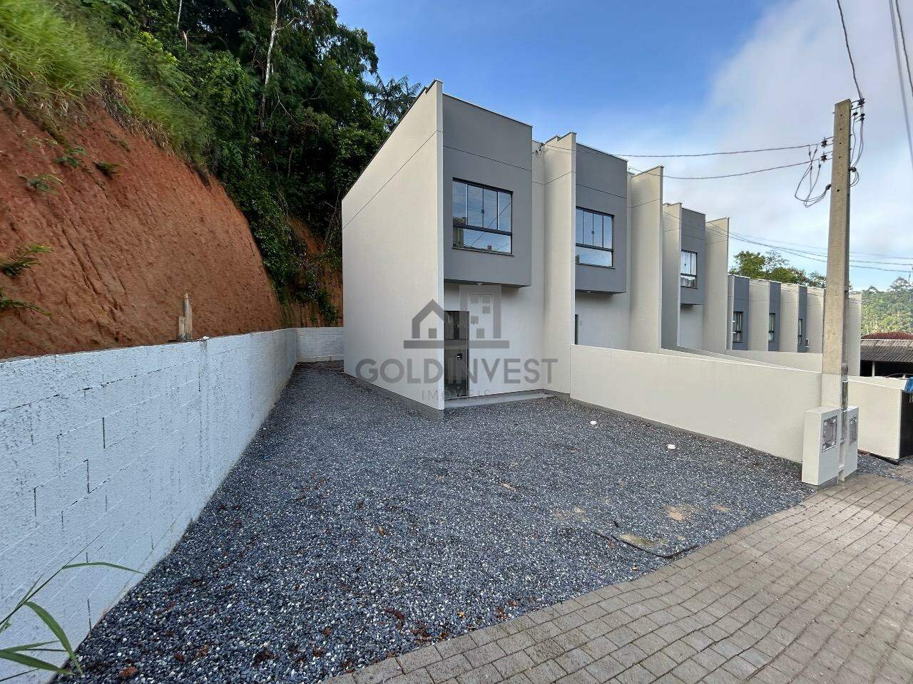 Casa à venda no Ponta Russa: 