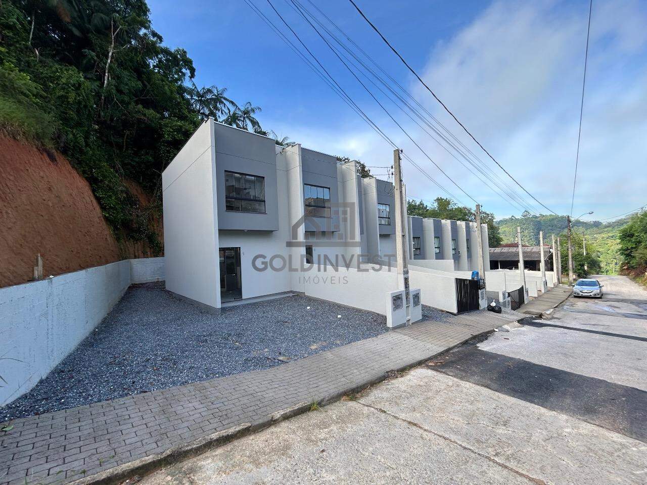 Casa à venda no Ponta Russa: 