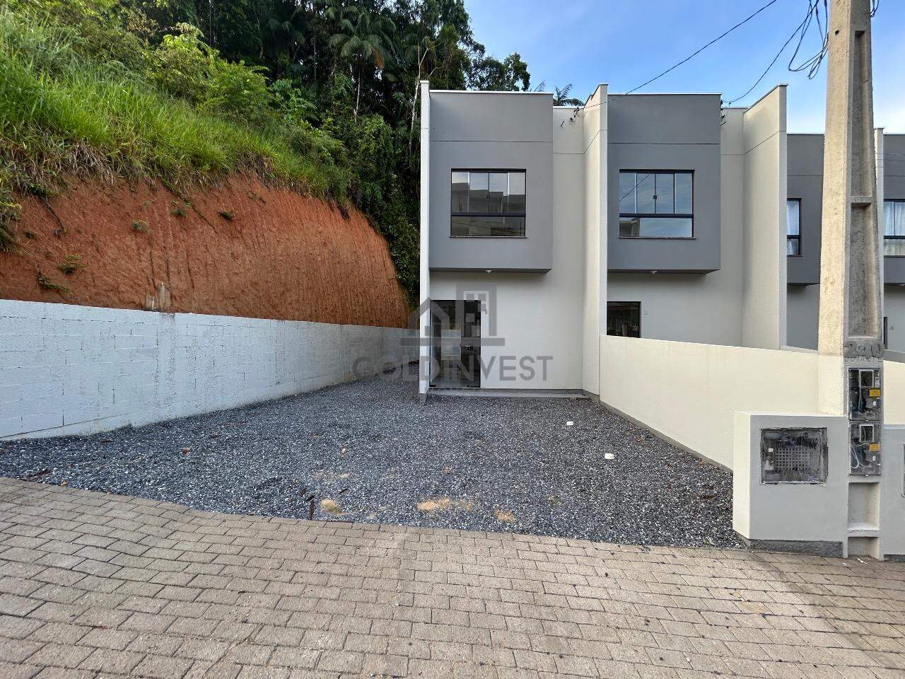 Casa à venda no Ponta Russa: 