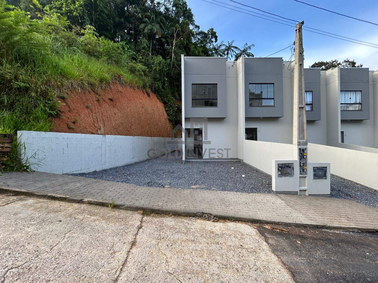 Casa à venda no Ponta Russa: 