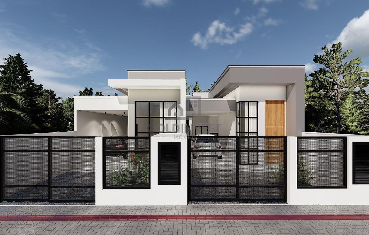 Casa à venda, 3 quartos, 1 vaga, Guabiruba Sul - Guabiruba/SC