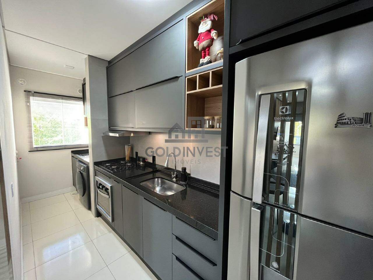 Apartamento à venda no Souza Cruz: 