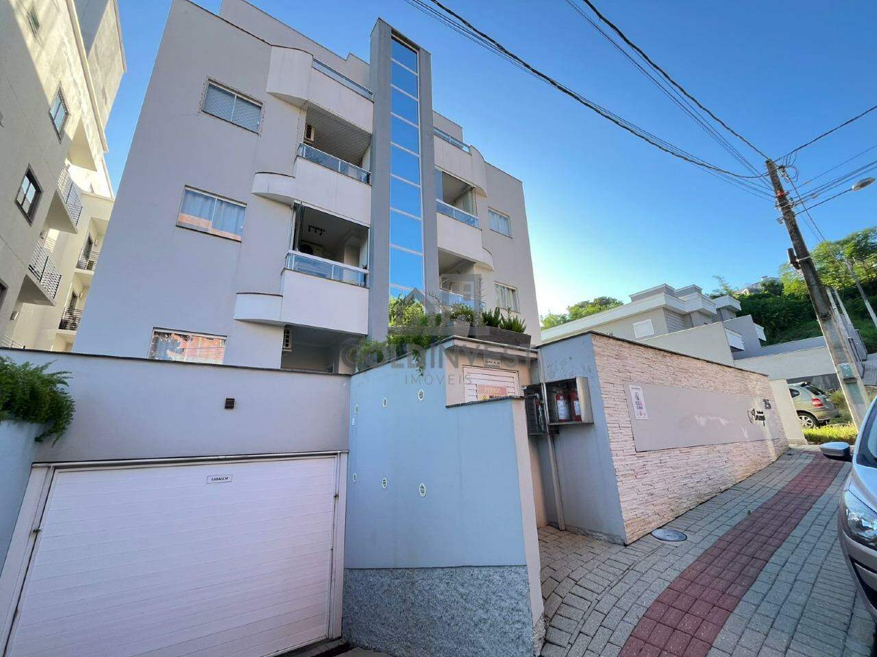 Apartamento à venda no Souza Cruz: 
