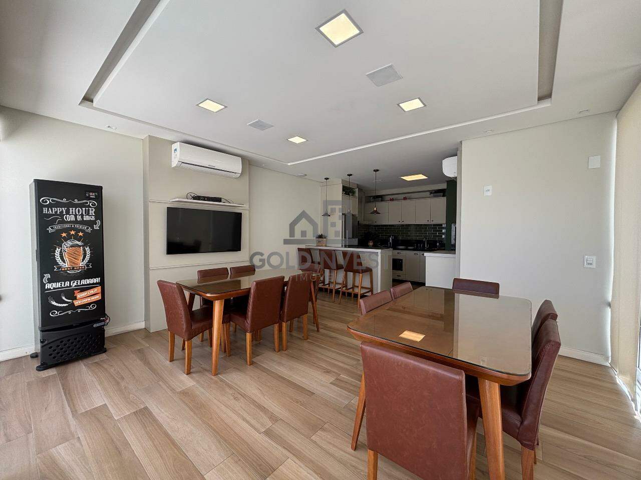 Apartamento à venda no Santa Rita: 