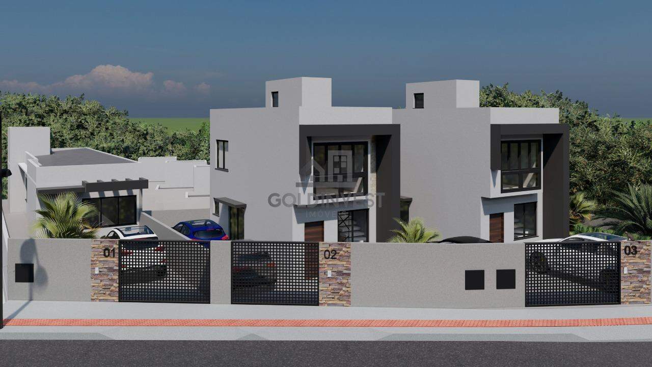 Casa à venda no Limeira: CASAS NA PARTE DE CIMA - PROJETO EM OBRA