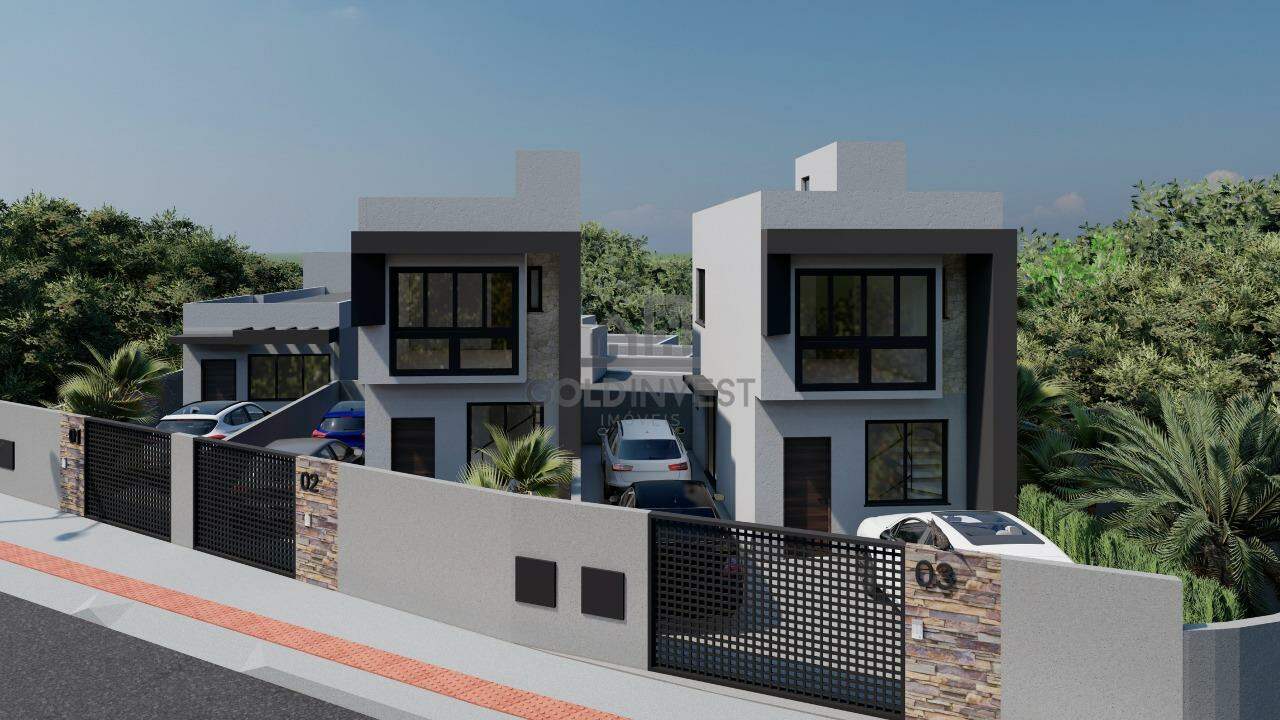 Casa à venda no Limeira: PROJETO EM OBRA