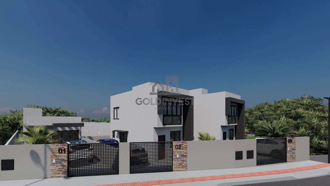 Casa à venda no Limeira: PROJETO EM OBRA