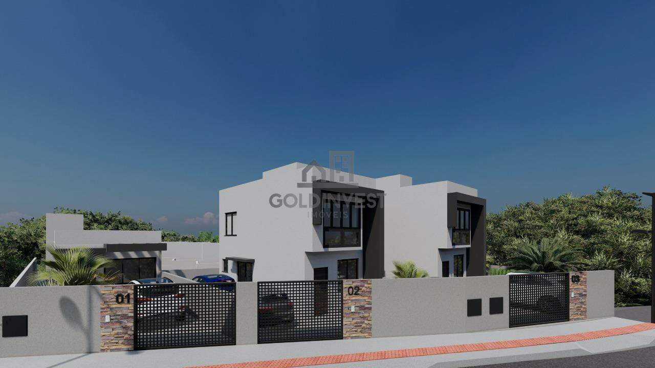 Casa à venda no Limeira: PROJETO EM OBRA