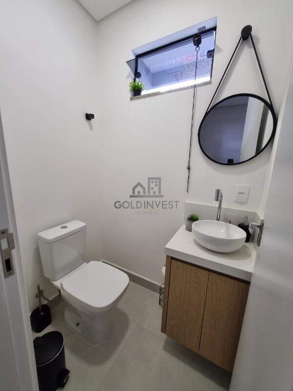 Casa à venda no Águas Claras: Lavabo