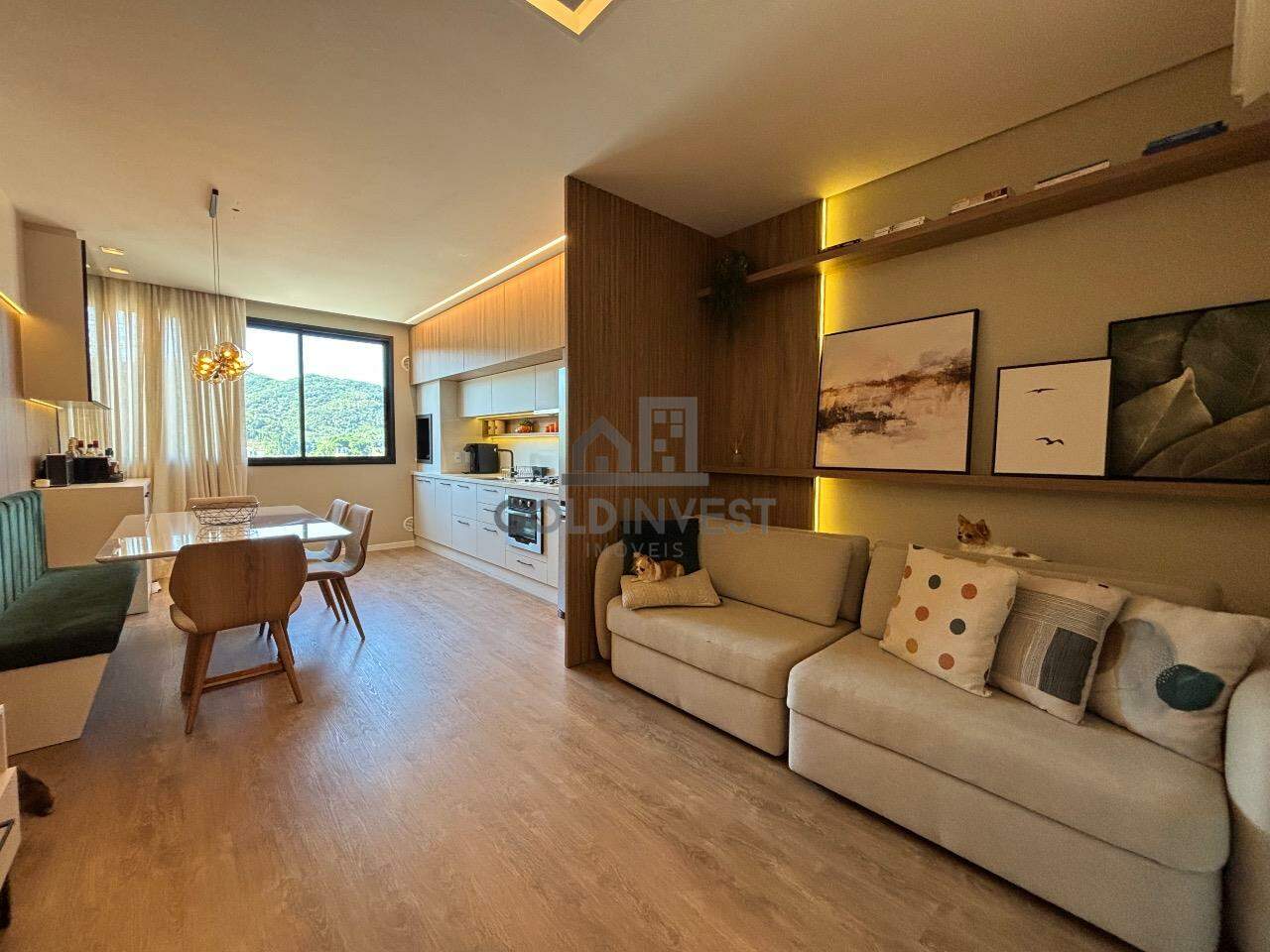 Apartamento à venda no Guarani: 