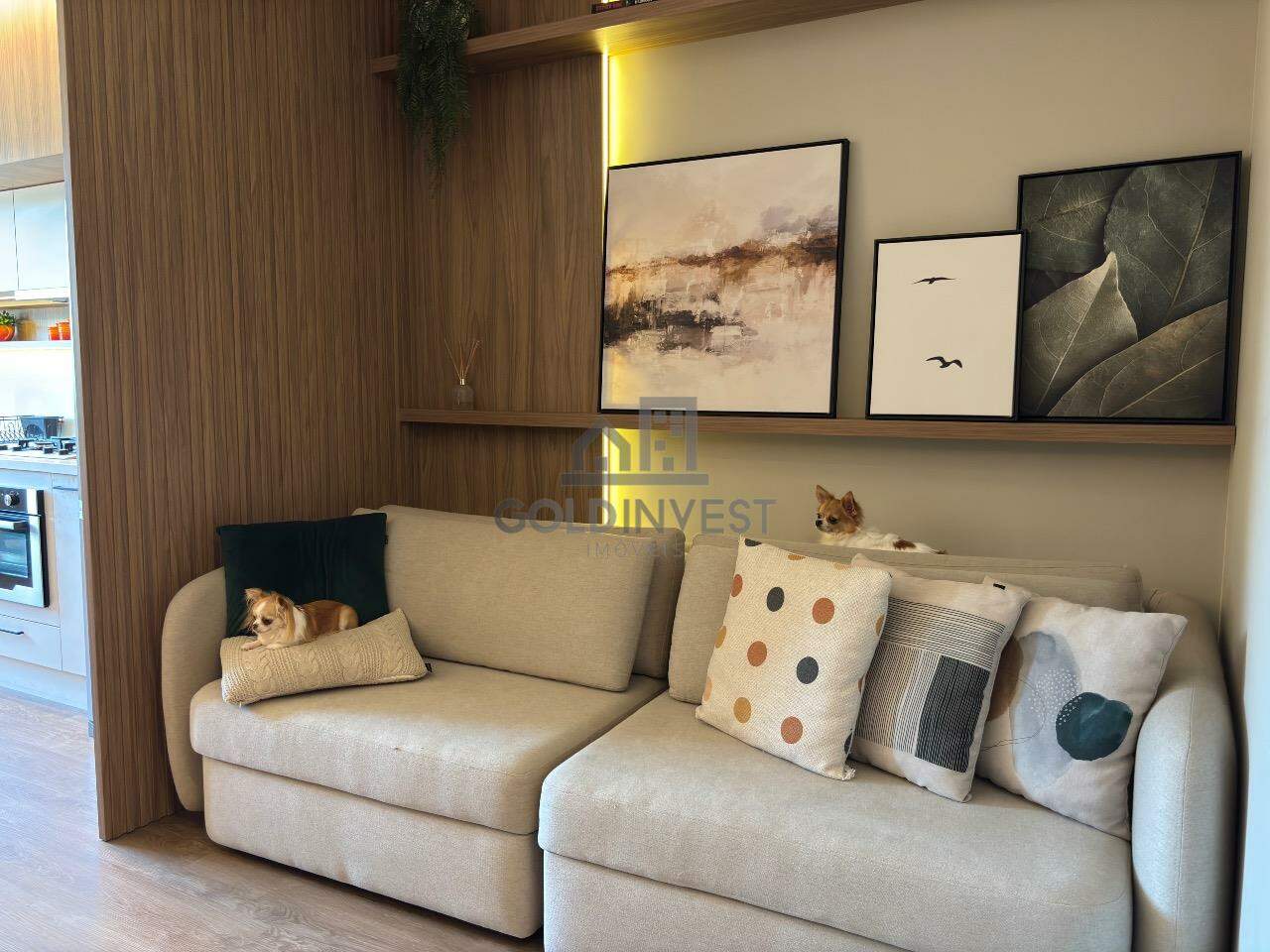 Apartamento à venda no Guarani: 