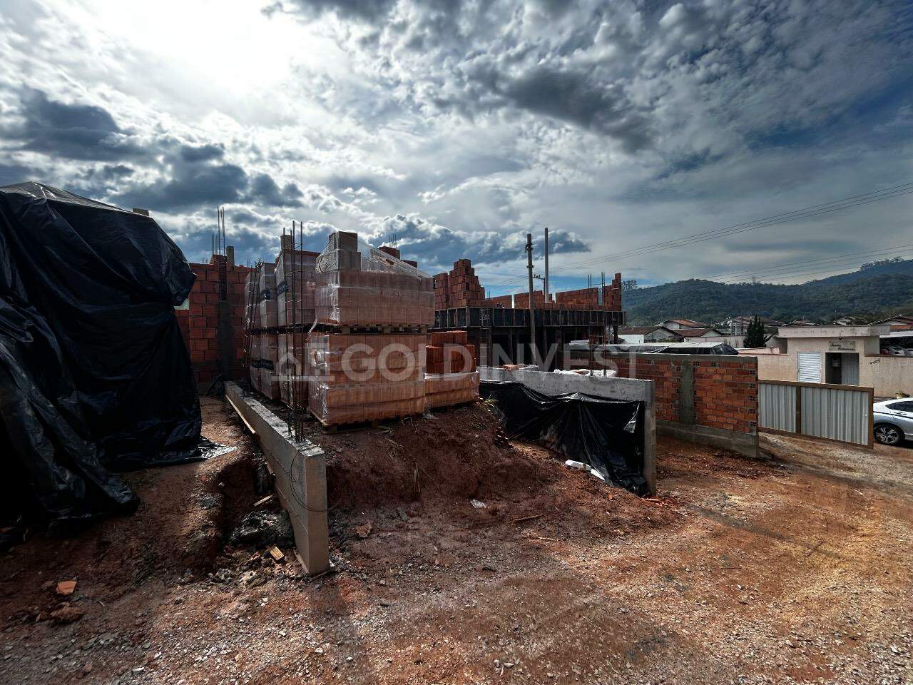 Casa de 2 quartos, 70m² no bairro Limeira Baixa, em Brusque | Eu Corretor