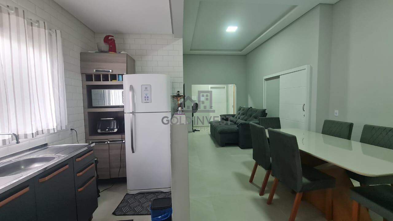 Casa à venda no Guabiruba Sul: 