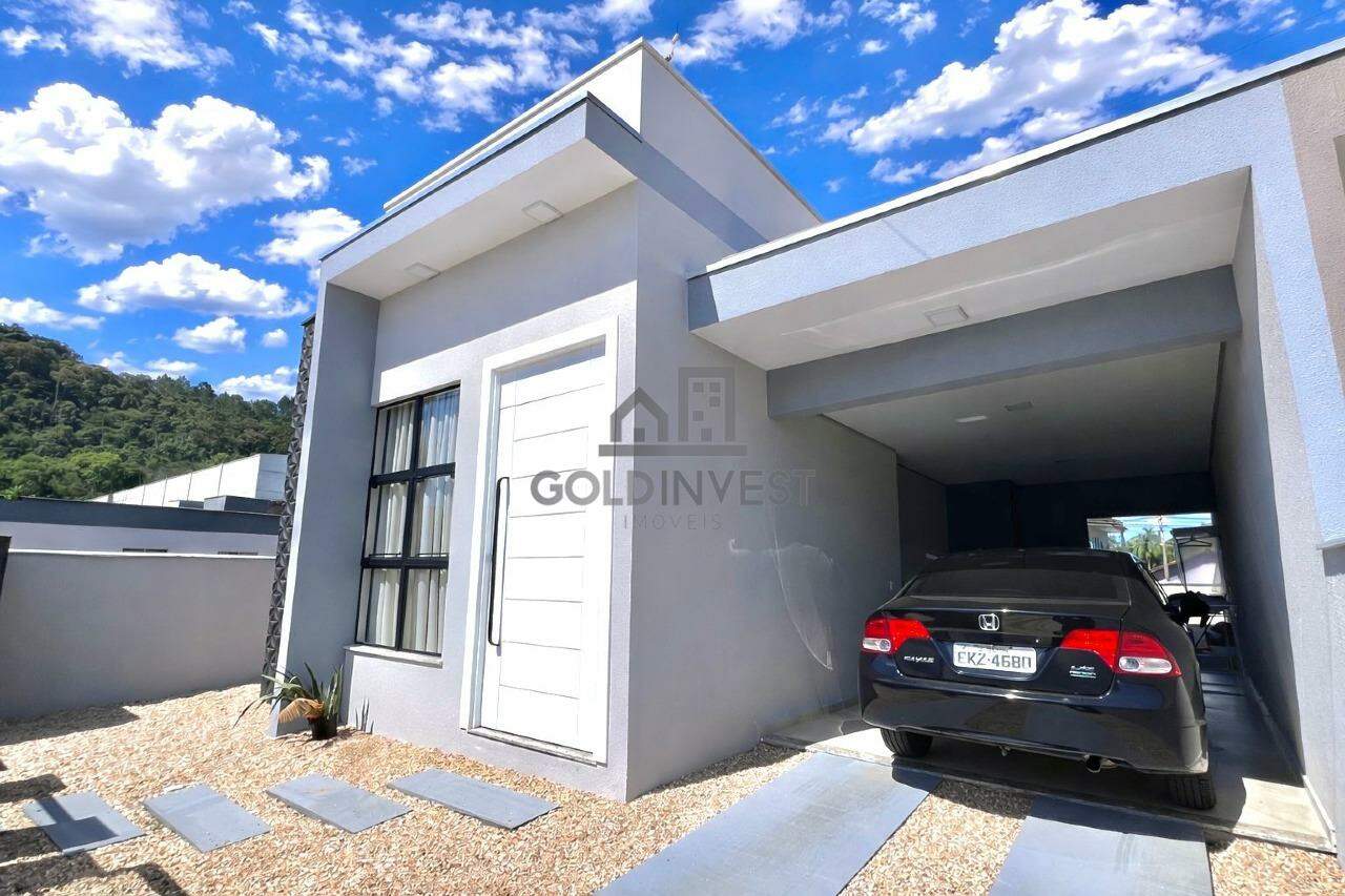 Casa à venda no Guabiruba Sul: 
