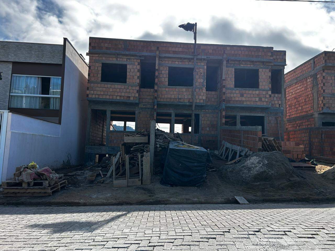 Casa de 2 quartos, 66m² no bairro Limeira Baixa, em Brusque | Eu Corretor