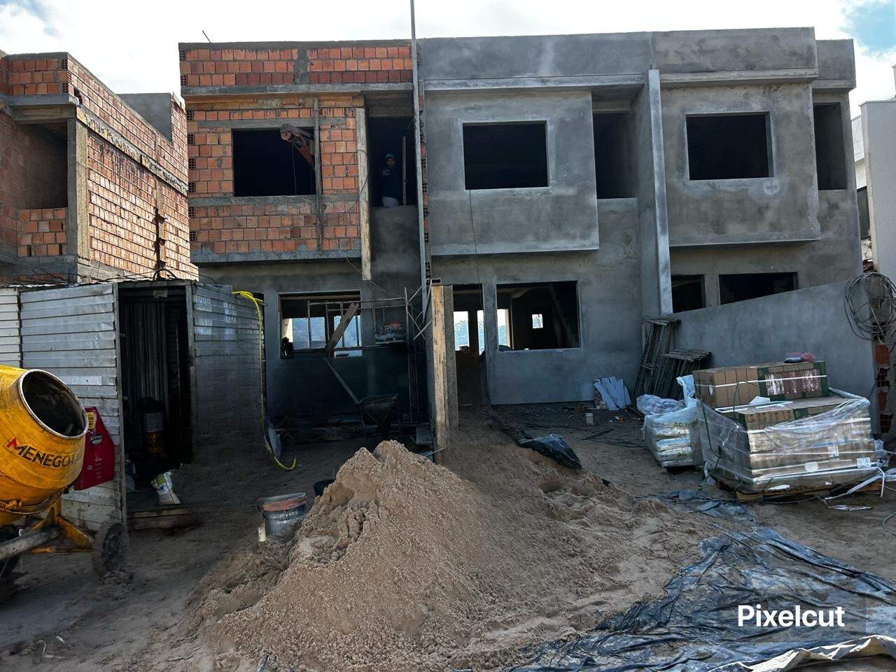 Casa de 2 quartos, 66m² no bairro Limeira Baixa, em Brusque | Eu Corretor