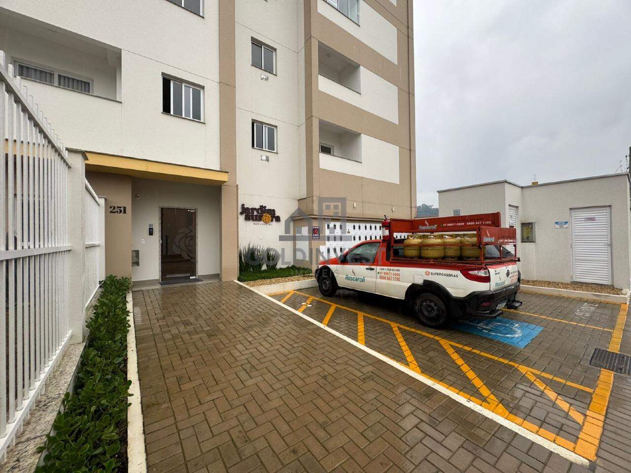 Apartamento para aluguel no Rio Branco: 